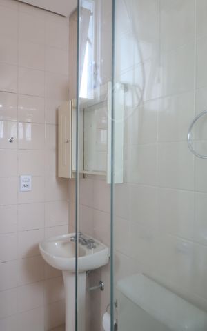 Apartamento à venda com 65m², 2 quartos e 1 vagaBanheiro