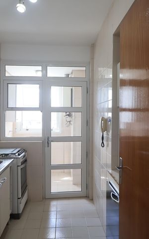 Apartamento à venda com 65m², 2 quartos e 1 vagaCozinha e Área de Serviço