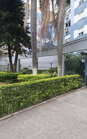 Apartamento à venda com 65m², 2 quartos e 1 vagaFachada e portaria