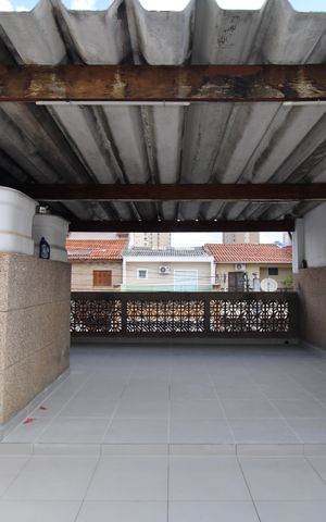 Casa para alugar com 200m², 2 quartos e 3 vagasQuintal