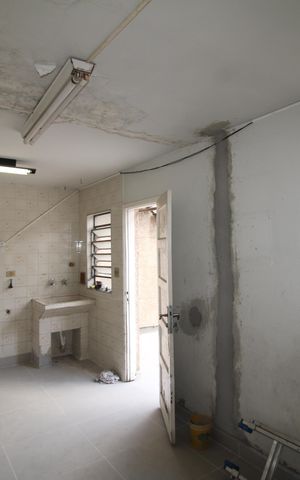 Casa para alugar com 200m², 2 quartos e 3 vagasÁrea de Serviço