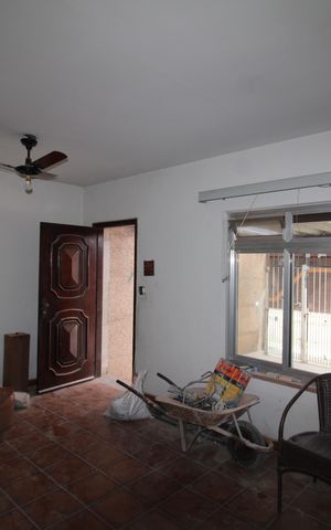 Casa para alugar com 200m², 2 quartos e 3 vagasSala
