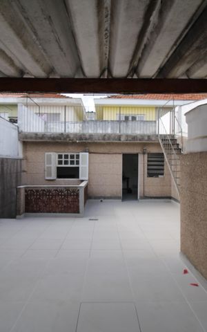 Casa para alugar com 200m², 2 quartos e 3 vagasQuintal