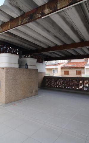 Casa para alugar com 200m², 2 quartos e 3 vagasQuintal