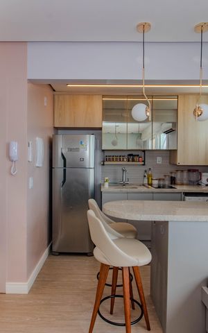 Studio para alugar com 28m², 1 quarto e sem vaga Studio para alugar com 28m², 1 quarto e sem vagaStudio