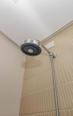 Studio para alugar com 28m², 1 quarto e sem vaga Studio para alugar com 28m², 1 quarto e sem vagaBanheiro