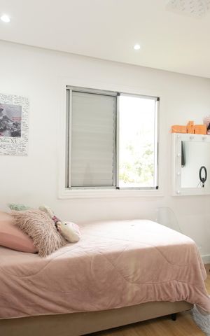 Apartamento à venda com 56m², 3 quartos e 1 vaga Apartamento à venda com 56m², 3 quartos e 1 vagaQuarto 2
