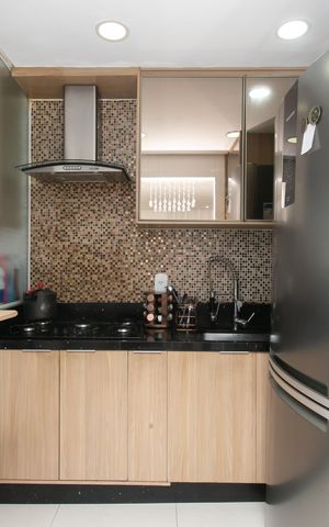 Apartamento à venda com 56m², 3 quartos e 1 vaga Apartamento à venda com 56m², 3 quartos e 1 vagaCozinha