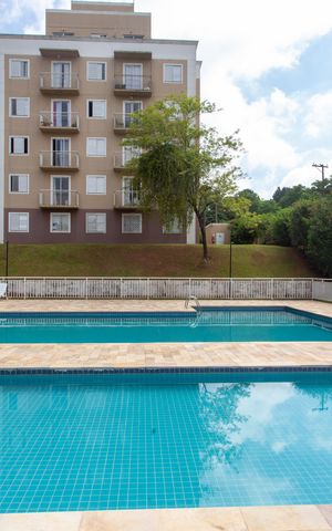 Apartamento à venda com 56m², 3 quartos e 1 vaga Apartamento à venda com 56m², 3 quartos e 1 vagaÁrea comum - Piscina