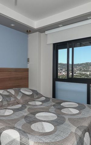Apartamento à venda com 42m², 1 quarto e 1 vagaQuarto Suíte