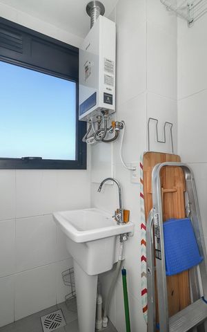 Apartamento à venda com 42m², 1 quarto e 1 vagaÁrea de Serviço