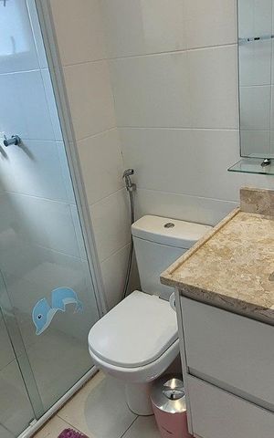 Apartamento para alugar com 149m², 3 quartos e 2 vagas Apartamento para alugar com 149m², 3 quartos e 2 vagasBanheiro