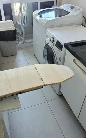 Apartamento para alugar com 149m², 3 quartos e 2 vagas Apartamento para alugar com 149m², 3 quartos e 2 vagasCozinha
