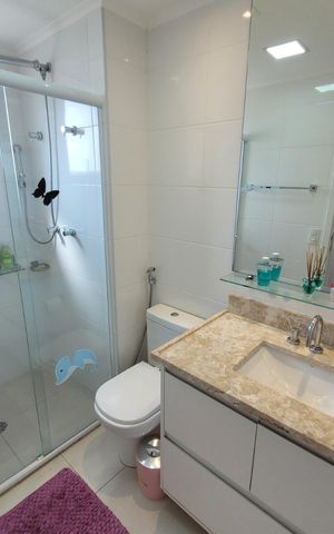 Apartamento para alugar com 149m², 3 quartos e 2 vagas Apartamento para alugar com 149m², 3 quartos e 2 vagasBanheiro