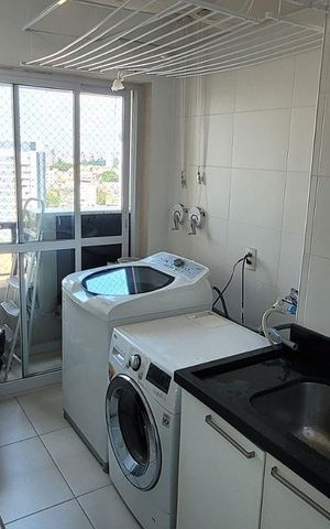 Apartamento para alugar com 149m², 3 quartos e 2 vagas Apartamento para alugar com 149m², 3 quartos e 2 vagasCozinha