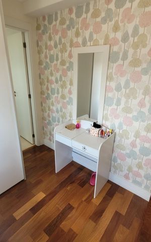 Apartamento para alugar com 149m², 3 quartos e 2 vagas Apartamento para alugar com 149m², 3 quartos e 2 vagasQuarto
