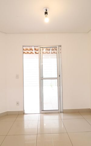 Casa de condomínio para alugar com 100m², 3 quartos e 2 vagasSala