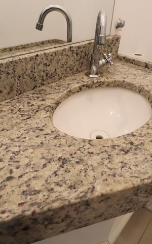 Casa de condomínio para alugar com 100m², 3 quartos e 2 vagasLavabo