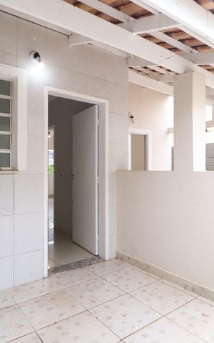 Casa de condomínio para alugar com 100m², 3 quartos e 2 vagasÁrea de Serviço