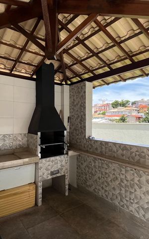 Apartamento à venda com 65m², 2 quartos e 1 vaga Apartamento à venda com 65m², 2 quartos e 1 vagaÁrea Gourmet