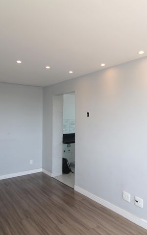Apartamento à venda com 65m², 2 quartos e 1 vagaSala