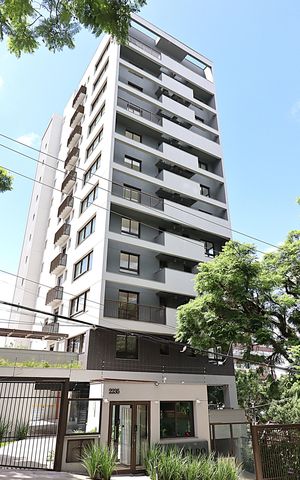 Apartamento à venda com 80m², 2 quartos e 1 vagaFachada do Prédio