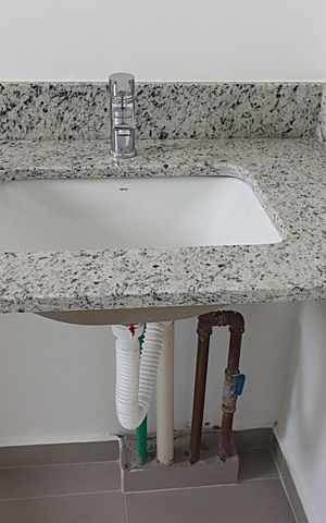 Apartamento à venda com 80m², 2 quartos e 1 vagaBanheiro da Suíte 2