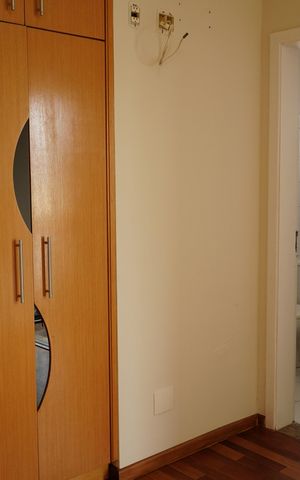 Apartamento para alugar com 98m², 3 quartos e 2 vagasQuarto Suíte