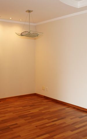 Apartamento para alugar com 98m², 3 quartos e 2 vagasSala