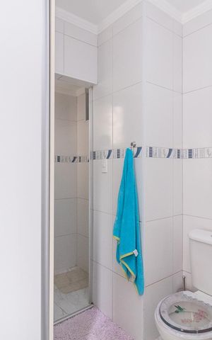 Apartamento para alugar com 63m², 1 quarto e 1 vagaCloset/Banheiro da suíte