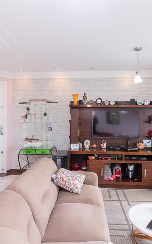 Apartamento para alugar com 63m², 1 quarto e 1 vagaSala
