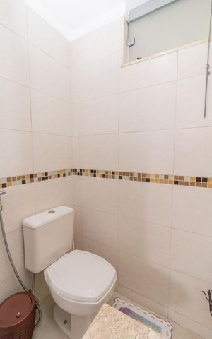 Apartamento para alugar com 63m², 1 quarto e 1 vagaLavabo