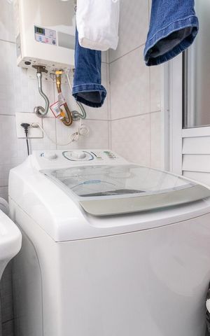 Apartamento para alugar com 63m², 1 quarto e 1 vagaÁrea de Serviço