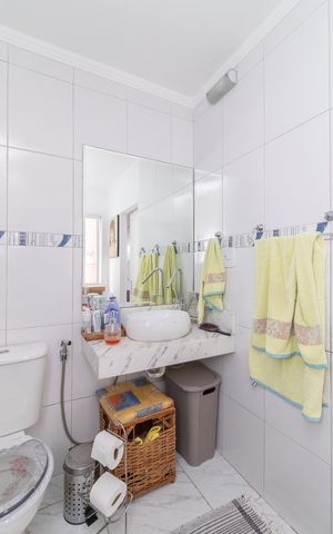 Apartamento para alugar com 63m², 1 quarto e 1 vagaCloset/Banheiro da suíte