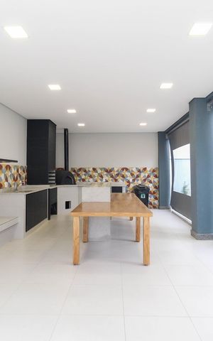 Apartamento à venda com 42m², 2 quartos e sem vaga Apartamento à venda com 42m², 2 quartos e sem vagaChurrasqueira