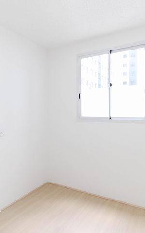 Apartamento à venda com 42m², 2 quartos e sem vaga Apartamento à venda com 42m², 2 quartos e sem vagaQuarto 2
