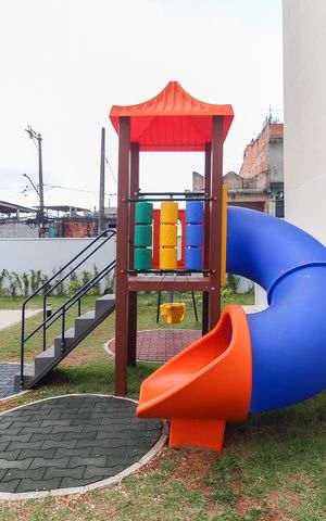 Apartamento à venda com 42m², 2 quartos e sem vaga Apartamento à venda com 42m², 2 quartos e sem vagaPlayground