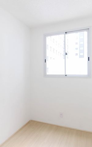 Apartamento à venda com 42m², 2 quartos e sem vaga Apartamento à venda com 42m², 2 quartos e sem vagaQuarto 1