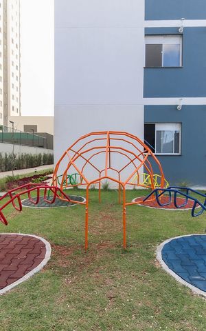 Apartamento à venda com 42m², 2 quartos e sem vaga Apartamento à venda com 42m², 2 quartos e sem vagaPlayground