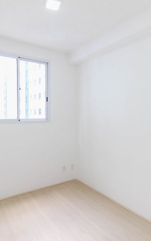 Apartamento à venda com 42m², 2 quartos e sem vaga Apartamento à venda com 42m², 2 quartos e sem vagaQuarto 2