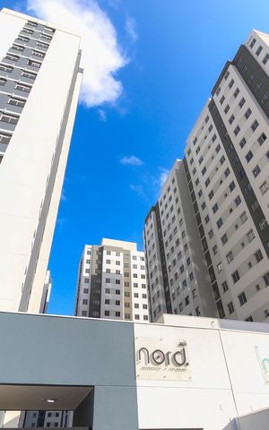 Apartamento à venda com 42m², 2 quartos e sem vaga Apartamento à venda com 42m², 2 quartos e sem vagaFachada do Prédio