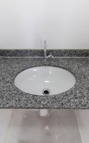 Apartamento à venda com 42m², 2 quartos e sem vaga Apartamento à venda com 42m², 2 quartos e sem vagaBanheiro