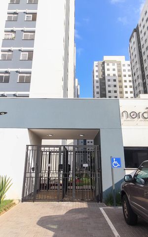 Apartamento à venda com 42m², 2 quartos e sem vaga Apartamento à venda com 42m², 2 quartos e sem vagaFachada do Prédio