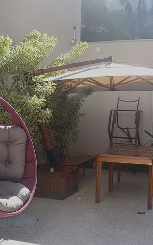 Apartamento à venda com 37m², 1 quarto e sem vagaChurrasqueira