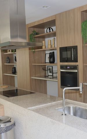 Apartamento à venda com 37m², 1 quarto e sem vagaÁrea comum