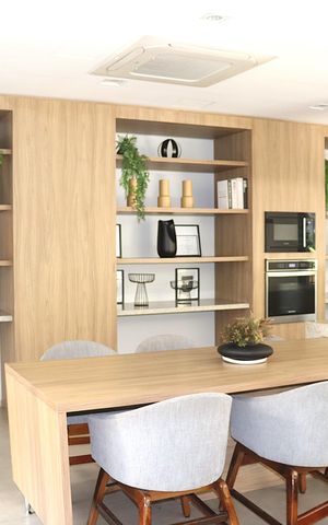 Apartamento à venda com 37m², 1 quarto e sem vagaÁrea comum