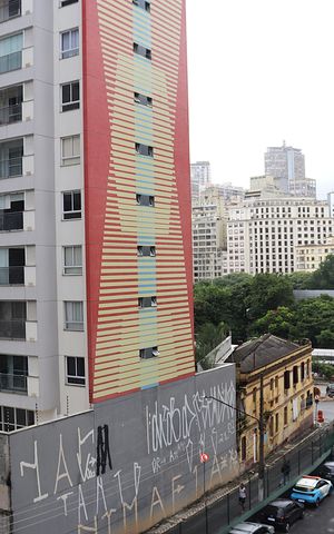 Apartamento à venda com 37m², 1 quarto e sem vagavista da Sala