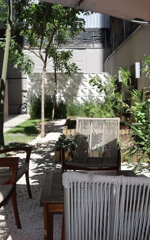 Apartamento à venda com 37m², 1 quarto e sem vagaÁrea comum