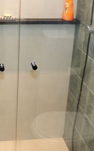 Apartamento à venda com 37m², 1 quarto e sem vagaBanheiro Social