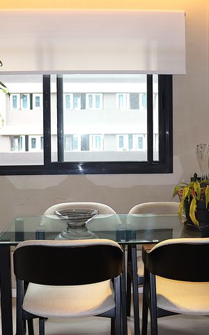 Apartamento à venda com 37m², 1 quarto e sem vagaSala